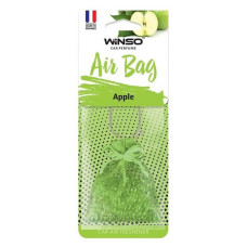 Ароматизатор Winso Air Bag з ароматизованими гранулами Apple 20мл Ароматизатор Winso Air Bag з ароматизованими гранулами Apple 20мл