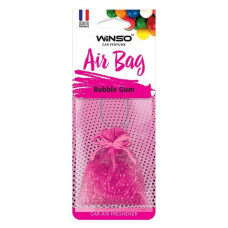 Ароматизатор Winso Air Bag з ароматизованими гранулами BUBBLE GUM 20мл Ароматизатор Winso Air Bag з ароматизованими гранулами BUBBLE GUM 20мл