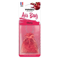 Ароматизатор Winso Air Bag з ароматизованими гранулами Cherry 20мл Ароматизатор Winso Air Bag з ароматизованими гранулами Cherry 20мл
