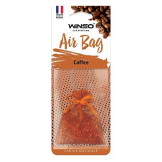 Ароматизатор Winso Air Bag з ароматизованими гранулами COFFEE 20мл Ароматизатор Winso Air Bag з ароматизованими гранулами COFFEE 20мл