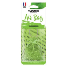 Ароматизатор Winso Air Bag з ароматизованими гранулами EVERGREEN 20мл Ароматизатор Winso Air Bag з ароматизованими гранулами EVERGREEN 20мл