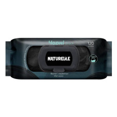 Серветки вологі Naturelle Classic 120шт Серветки вологі Naturelle Classic 120шт