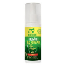 Лосьйон екстрим від комарів Bioton BioRepellent 8 годин захисту 100мл Лосьйон екстрим від комарів Bioton BioRepellent 8 годин захисту 100мл