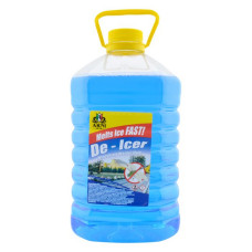 Омивач для скла De-Icer літній 4л асорті Омивач для скла De-Icer літній 4л асорті