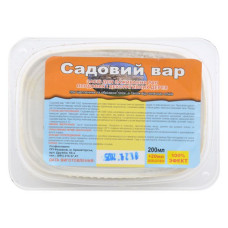 Садовий вар Чистий Сад 200г Краматорськ Садовий вар Чистий Сад 200г Краматорськ