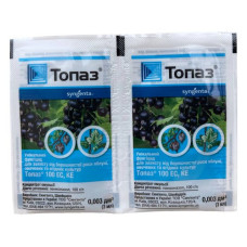 Топаз Syngenta 100 EC к.е. унікальний фунгіцид 3мл Топаз Syngenta 100 EC к.е. унікальний фунгіцид 3мл