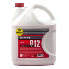 Антифриз Sputnik -40 G12 10кг червоний Антифриз Sputnik -40 G12 10кг червоний