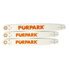 Шина для бензопили ForPark 45см 18 Шина для бензопили ForPark 45см 18