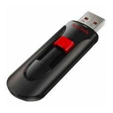 Флешка SanDisk Cruzer Glide 128GB USB 3.1 чорна Флешка SanDisk Cruzer Glide 128GB USB 3.1 чорна