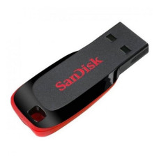 Флешка SanDisk Cruzer Glide 128GB чорна Флешка SanDisk Cruzer Glide 128GB чорна
