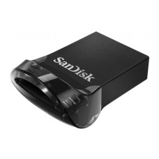 Флешка SanDisk Ultra Fit 128GB USB 3.1 чорна Флешка SanDisk Ultra Fit 128GB USB 3.1 чорна
