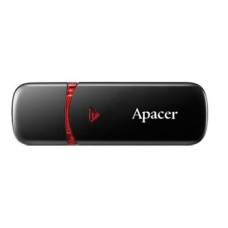 Флешка Apacer AH333 32GB USB 2.0 чорна Флешка Apacer AH333 32GB USB 2.0 чорна