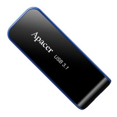 Флешка Apacer AH356 16GB USB 3.1 чорна Флешка Apacer AH356 16GB USB 3.1 чорна