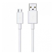 Кабель WUW X83 Micro USB 1м білий Кабель WUW X83 Micro USB 1м білий