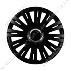 Ковпаки Elegant Versaco Active RC Black R16 комплект