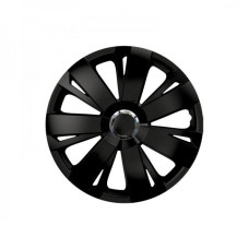 Ковпаки Elegant Versaco Energy RC Black R16 комплект