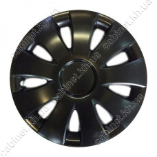 Ковпаки Jestic Aura Black R14 комплект Ковпаки Jestic Aura Black R14 комплект