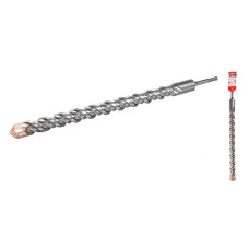 Бур по бетону Granite 0-05-160 SDS-Plus S4 5х160мм Бур по бетону Granite 0-05-160 SDS-Plus S4 5х160мм