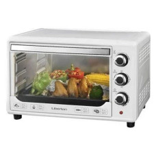 Електродуховка Liberton LEO-480 48л біла Електродуховка Liberton LEO-480 48л біла