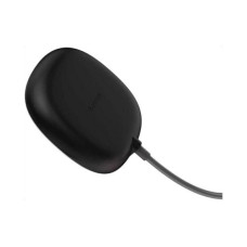 Бездротовий зарядний пристрій Baseus Suction Cup чорний Бездротовий зарядний пристрій Baseus Suction Cup чорний