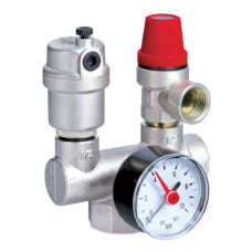 Група безпеки Koer KR.104-1 Група безпеки Koer KR.104-1