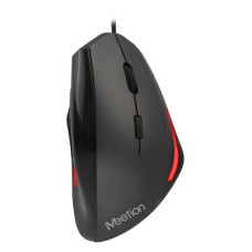 Комп'ютерна мишка Meetion MT-M380 Vertical mouse сіра Комп'ютерна мишка Meetion MT-M380 Vertical mouse сіра