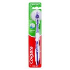 Зубна щітка Colgate Прем'єр відбілювання середня 1шт Зубна щітка Colgate Прем'єр відбілювання середня 1шт