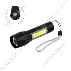 Ліхтар Police 511/513 8424-XPE плюс COB вбудований акумулятор ЗУ mirco USB BOX Ліхтар Police 511/513 8424-XPE плюс COB вбудований акумулятор ЗУ mirco USB BOX