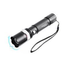Ліхтар Police T8626S-XPE 1х18650 / 3хААА З / У 220V / 12V zoom Box Ліхтар Police T8626S-XPE 1х18650 / 3хААА З / У 220V / 12V zoom Box