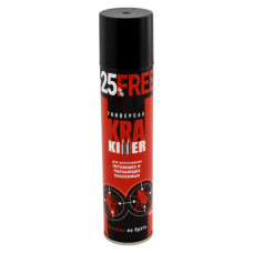 Засіб для знищення комах KRA KILLER UNIVERSAL 405 мл Засіб для знищення комах KRA KILLER UNIVERSAL 405 мл