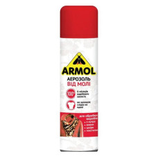 Засіб для знищення молі ARMOL 140мл Засіб для знищення молі ARMOL 140мл