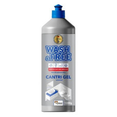 Засіб для чищення Wash and Free Das Sanitary універсальний 1л Засіб для чищення Wash and Free Das Sanitary універсальний 1л