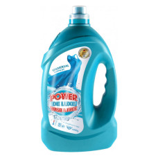 Гель для прання Універсальний Power De Luxe 4л Гель для прання Універсальний Power De Luxe 4л