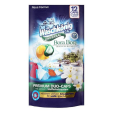 Капсули для прання Waschkoning Duo Caps Universal Bora 12шт Капсули для прання Waschkoning Duo Caps Universal Bora 12шт