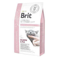 Сухий корм гіпоалергенний Brit GF Veterinary Diets 2кг Сухий корм гіпоалергенний Brit GF Veterinary Diets 2кг