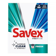 Пральний порошок ручне прання Savex Premium Fresh 300г Пральний порошок ручне прання Savex Premium Fresh 300г