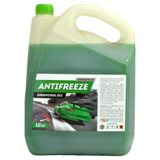 Антифриз УНК GreenCool G11 зелений 10 кг Антифриз УНК GreenCool G11 зелений 10 кг
