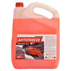 Антифриз УНК RedCool G12 червоний 10кг Антифриз УНК RedCool G12 червоний 10кг