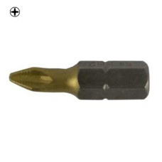 Біта LT/Maxidrill 500-011 РН1x25мм 1/4 Біта LT/Maxidrill 500-011 РН1x25мм 1/4