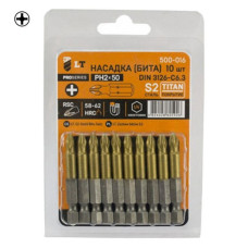 Біта LT/Maxidrill 500-021 РН2x250мм 1/4 Біта LT/Maxidrill 500-021 РН2x250мм 1/4