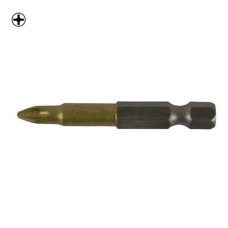 Біта LT/Maxidrill 500-024 РН3x50мм 1/4 Біта LT/Maxidrill 500-024 РН3x50мм 1/4