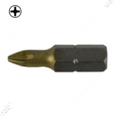 Біта LT/Maxidrill 500-025 РZ1x25мм 1/4 Біта LT/Maxidrill 500-025 РZ1x25мм 1/4