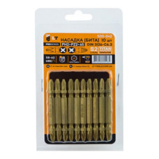 Біта LT/Maxidrill 500-042 PН2xPZ2x65мм 1/4 Біта LT/Maxidrill 500-042 PН2xPZ2x65мм 1/4