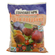 Добриво для плодових дерев Standart NPK 2кг Добриво для плодових дерев Standart NPK 2кг