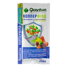 Мікродобриво стимулятор росту Quantum Копперфілд 25мл Мікродобриво стимулятор росту Quantum Копперфілд 25мл