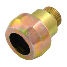 Врізка стальна для труби GEBO Н беззварне з'єднання 1 1/2 Врізка стальна для труби GEBO Н беззварне з'єднання 1 1/2