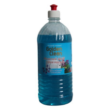 Засіб для миття посуду Golden Clean Альпійська свіжість 1л Засіб для миття посуду Golden Clean Альпійська свіжість 1л