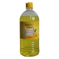 Засіб для миття посуду Golden Clean Лимон 1л Засіб для миття посуду Golden Clean Лимон 1л