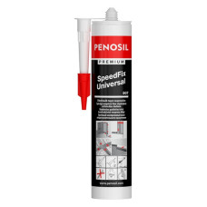 Клей монтажний Penosil Premium SpeedFix Universal 907 310мл Клей монтажний Penosil Premium SpeedFix Universal 907 310мл