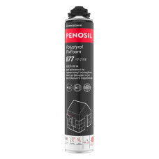 Піна - клей Penosil Premium Polystyrol FixFoam 877 професійна 750мл Піна - клей Penosil Premium Polystyrol FixFoam 877 професійна 750мл
